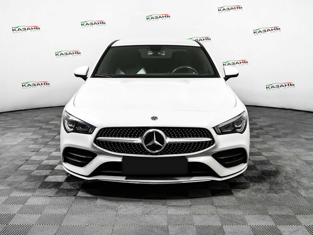 Купить Mercedes-Benz CLA с пробегом. Фото: #1