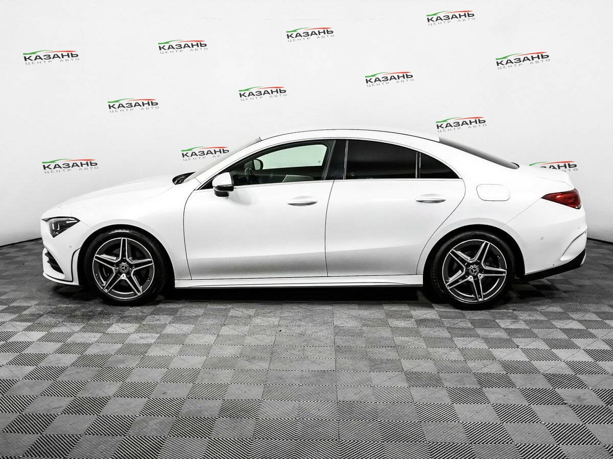 Купить Mercedes-Benz CLA с пробегом. Фото: #7