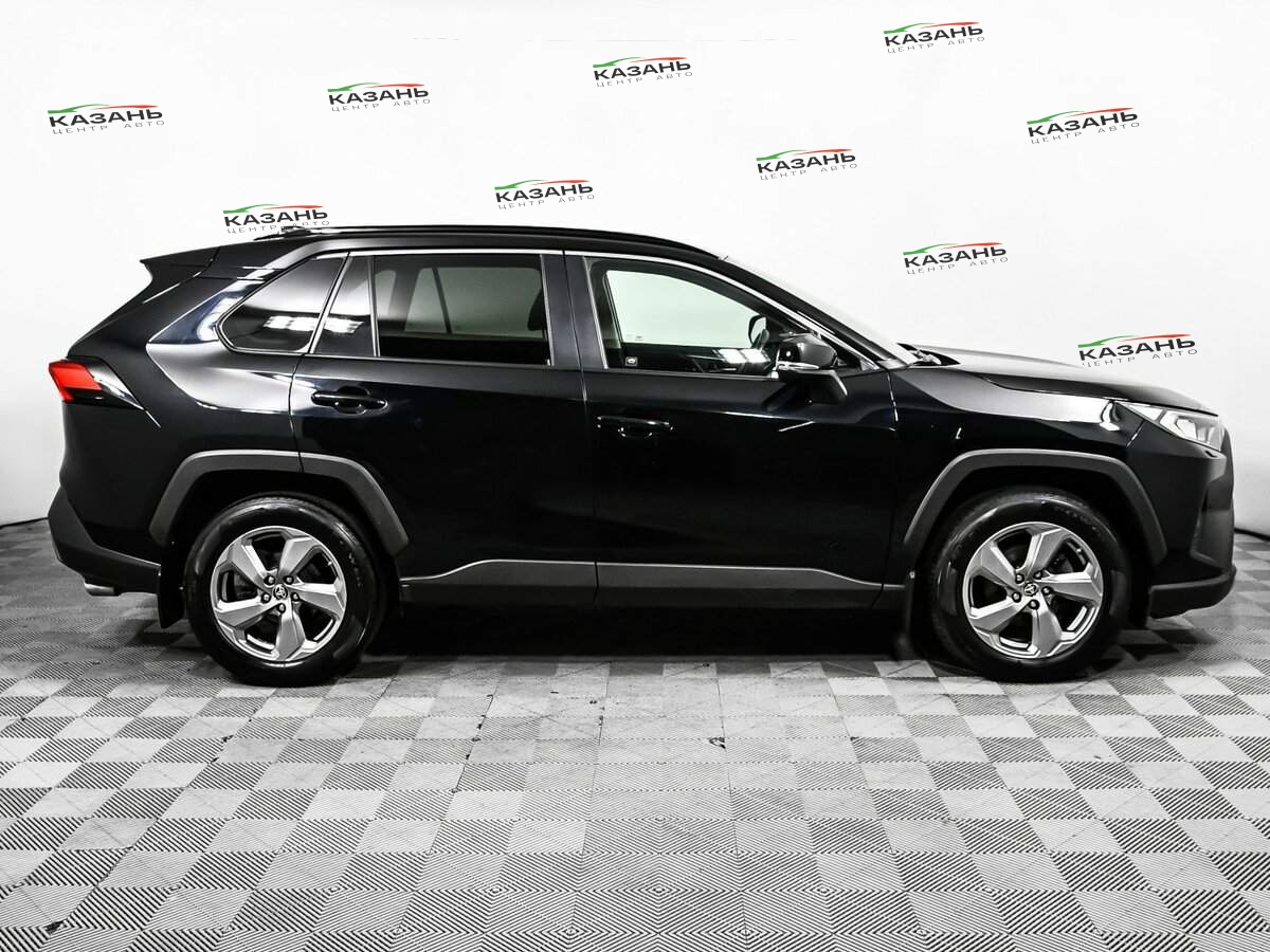 Купить Toyota RAV4 с пробегом. Фото: #3