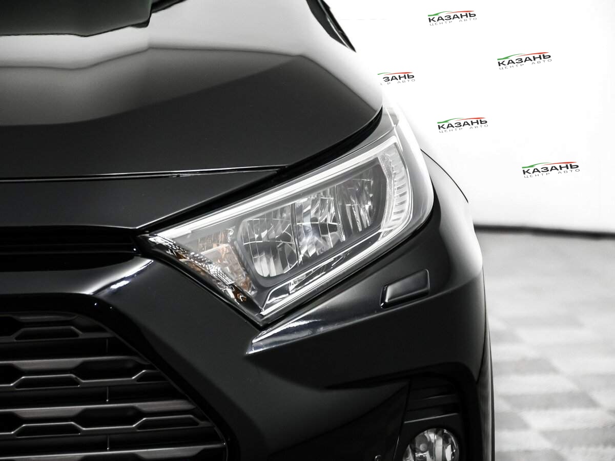 Купить Toyota RAV4 с пробегом. Фото: #14