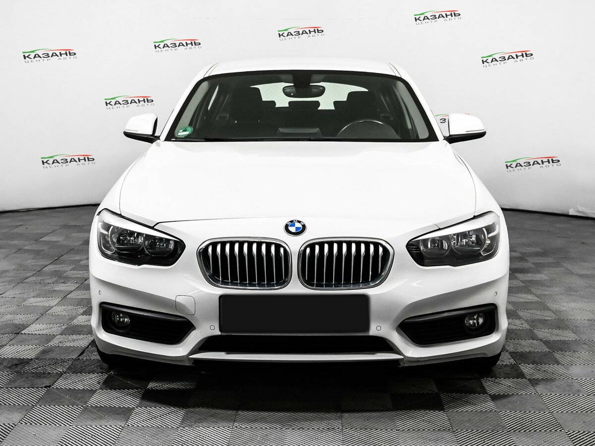Купить BMW 1 серии с пробегом. Фото: #1