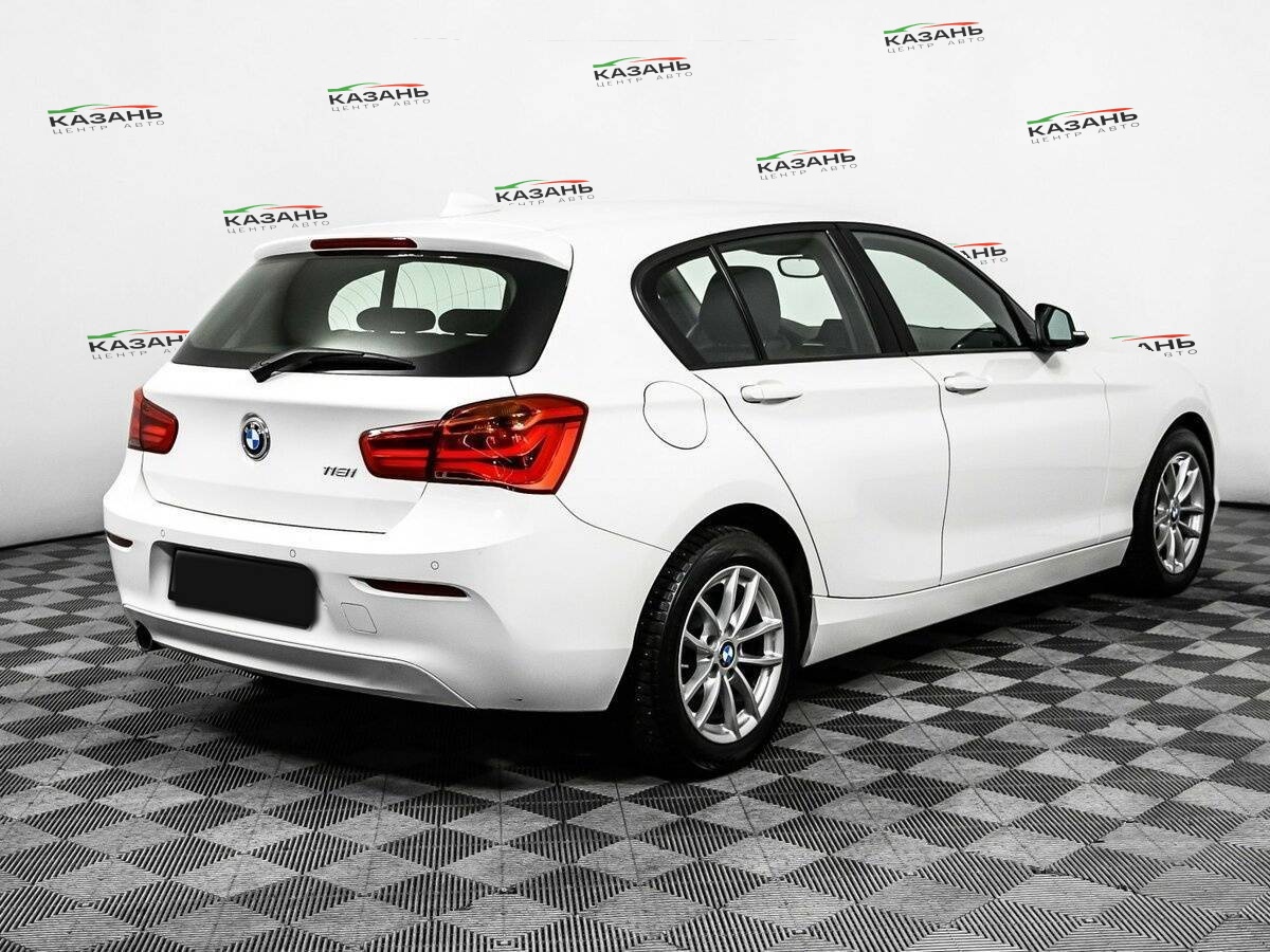 Купить BMW 1 серии с пробегом. Фото: #4