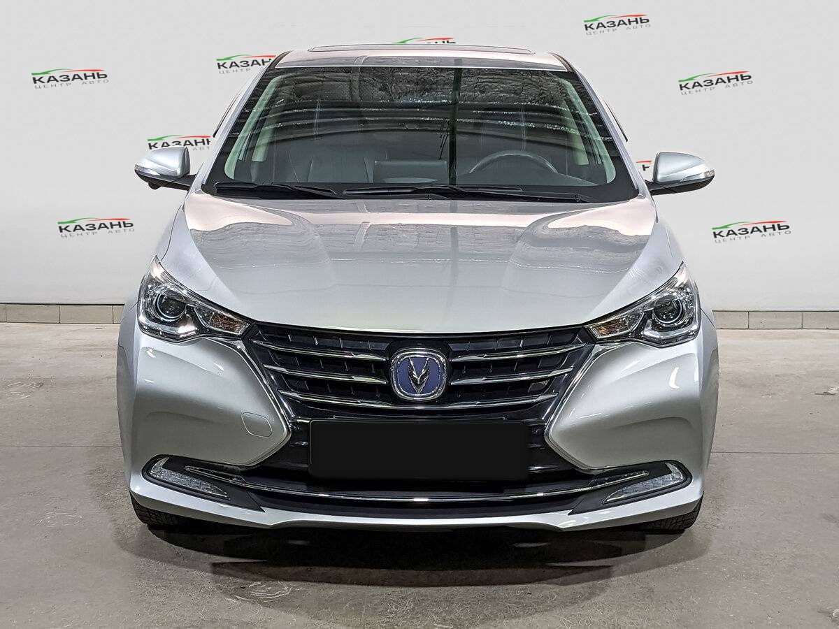 Купить Changan Alsvin с пробегом. Фото: #1