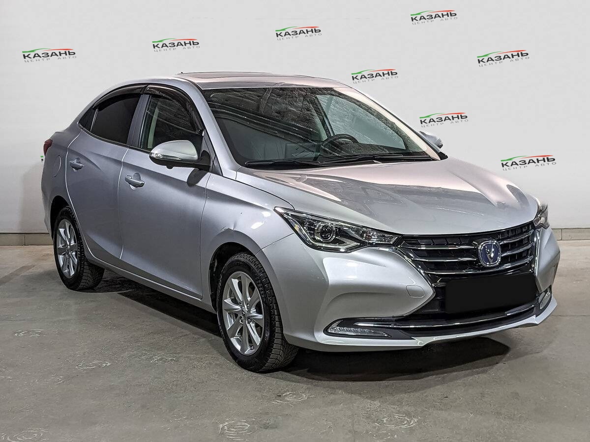 Купить Changan Alsvin с пробегом. Фото: #2