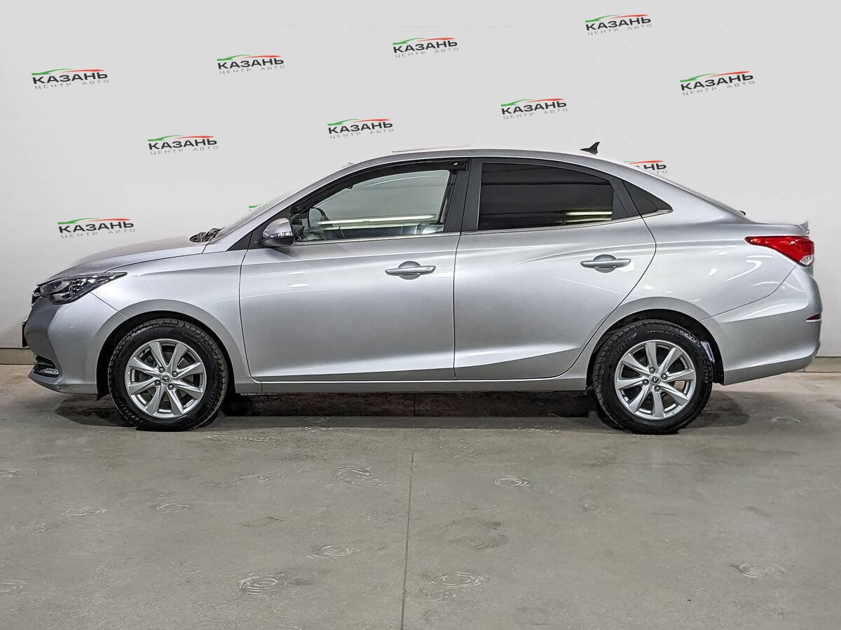 Купить Changan Alsvin с пробегом. Фото: #7