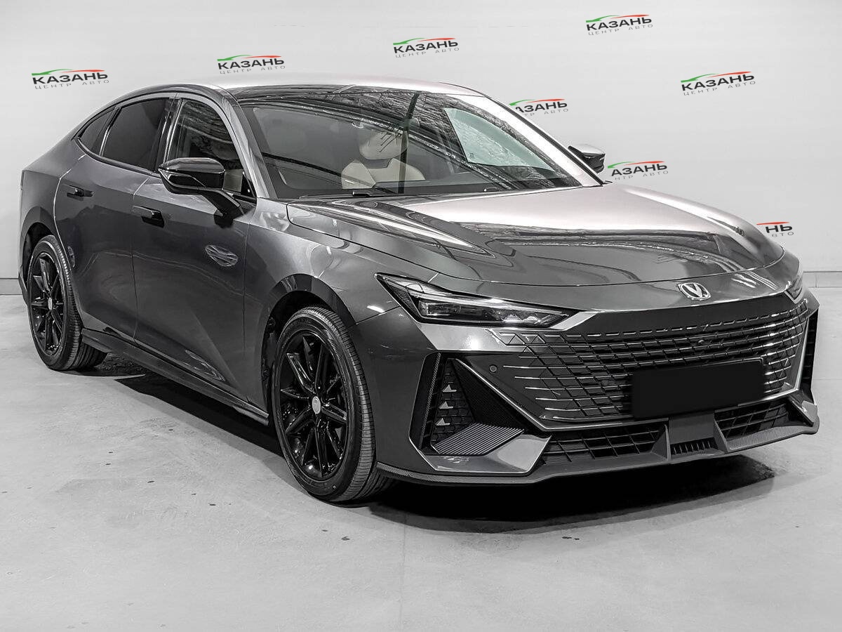 Купить Changan UNI-V с пробегом. Фото: #2