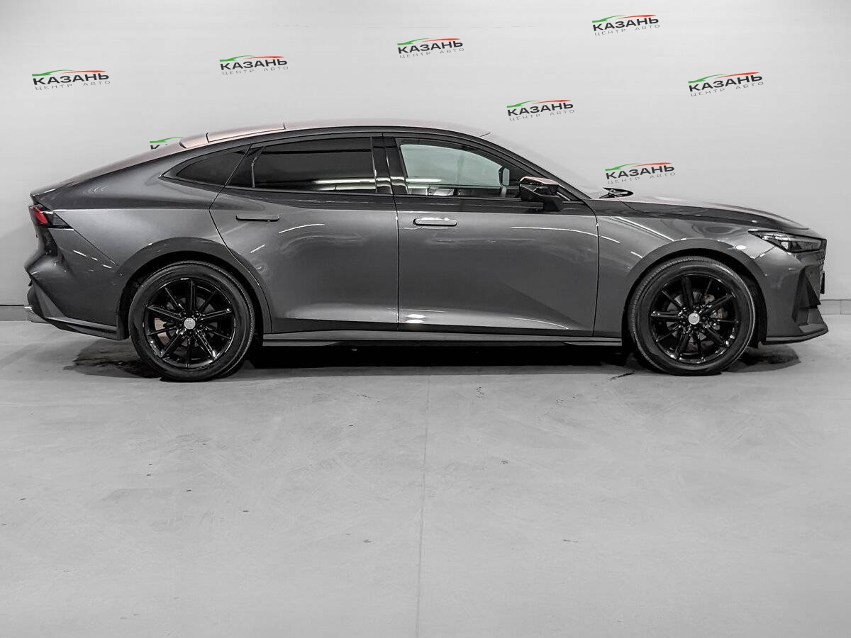 Купить Changan UNI-V с пробегом. Фото: #3