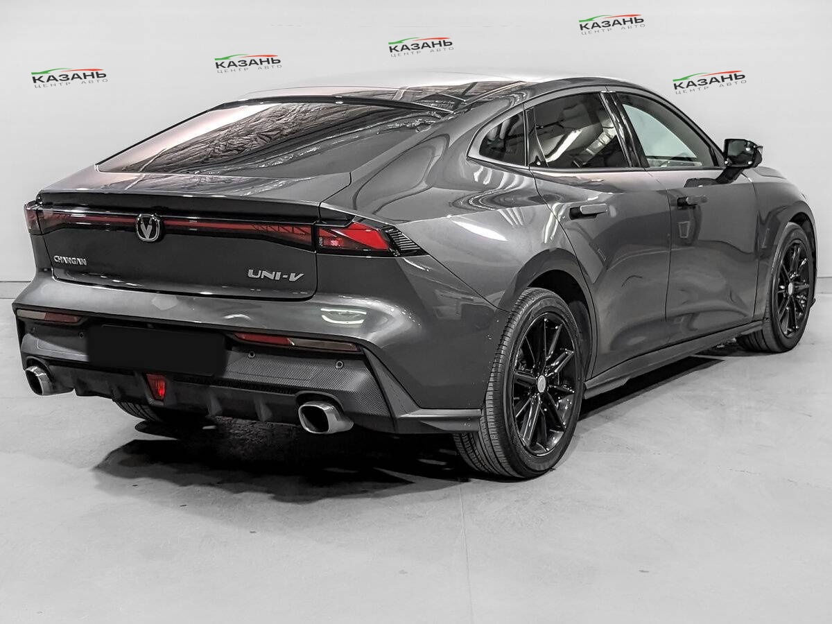 Купить Changan UNI-V с пробегом. Фото: #4