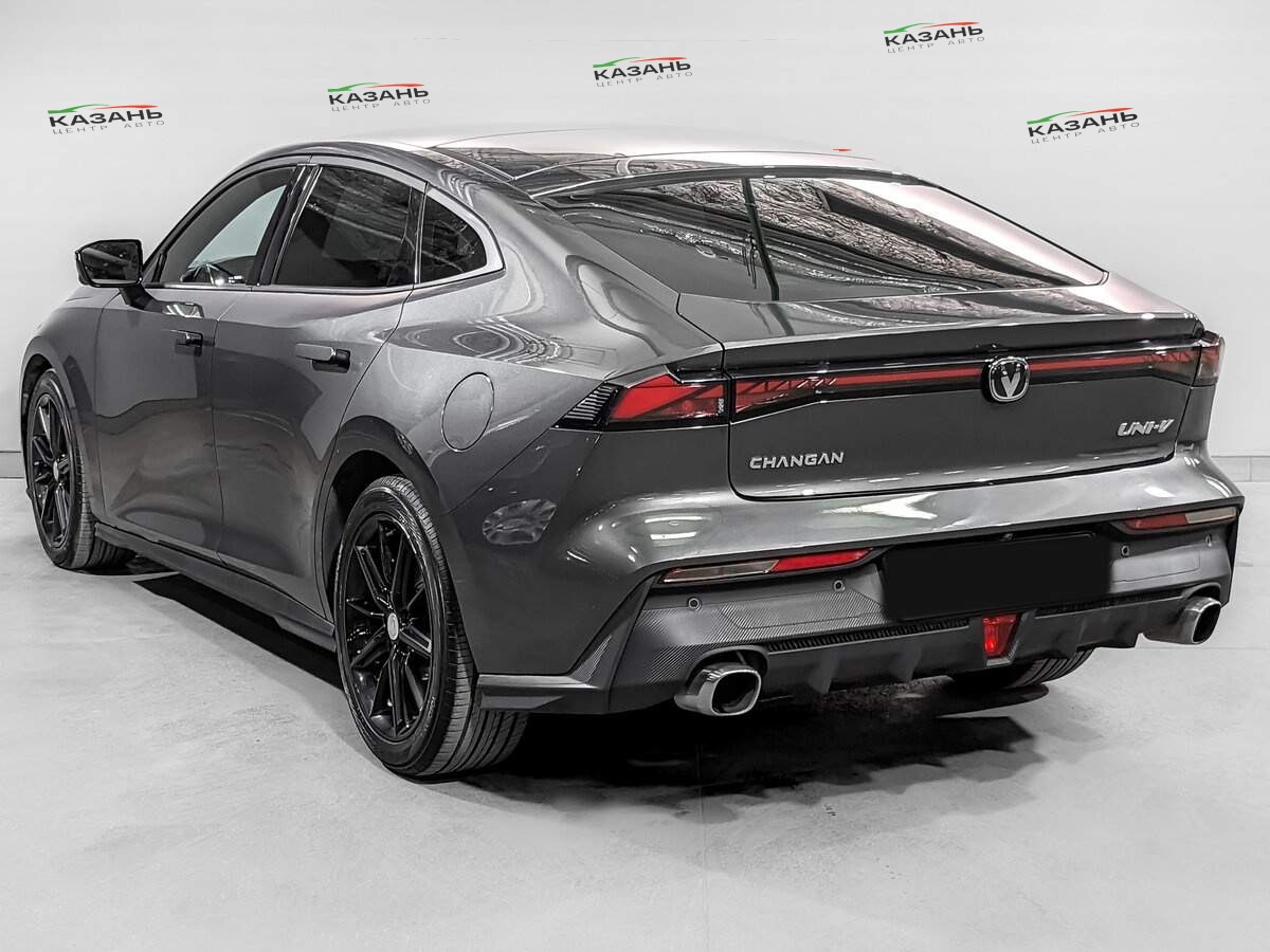 Купить Changan UNI-V с пробегом. Фото: #6