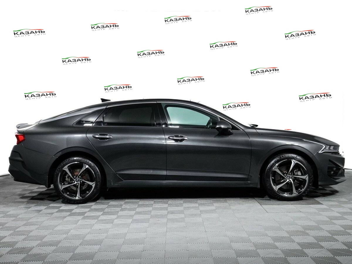 Купить Kia K5 с пробегом. Фото: #3