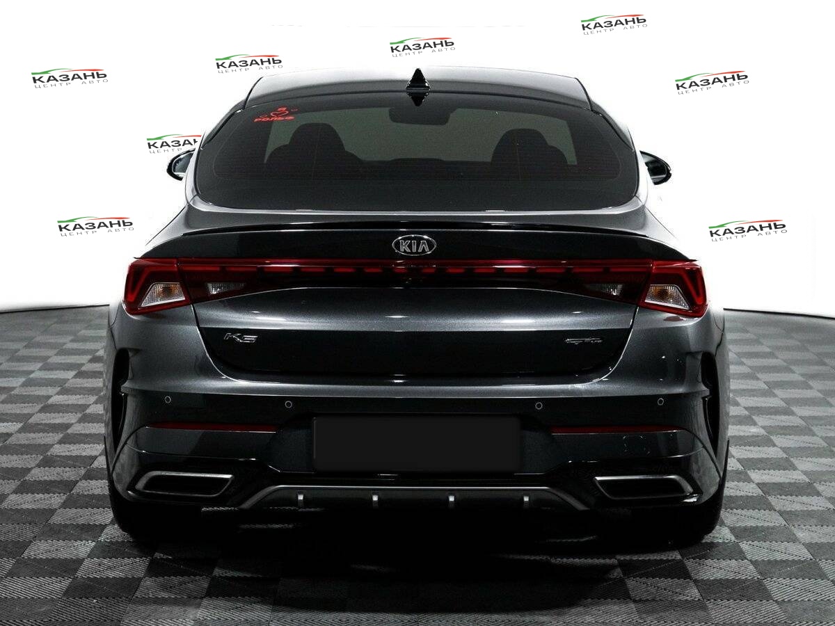 Купить Kia K5 с пробегом. Фото: #5