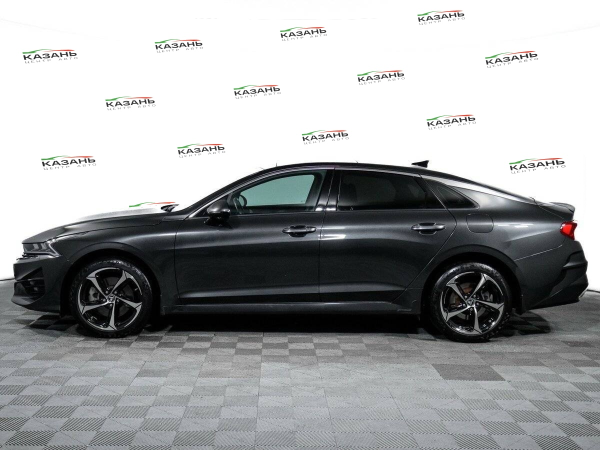 Купить Kia K5 с пробегом. Фото: #7