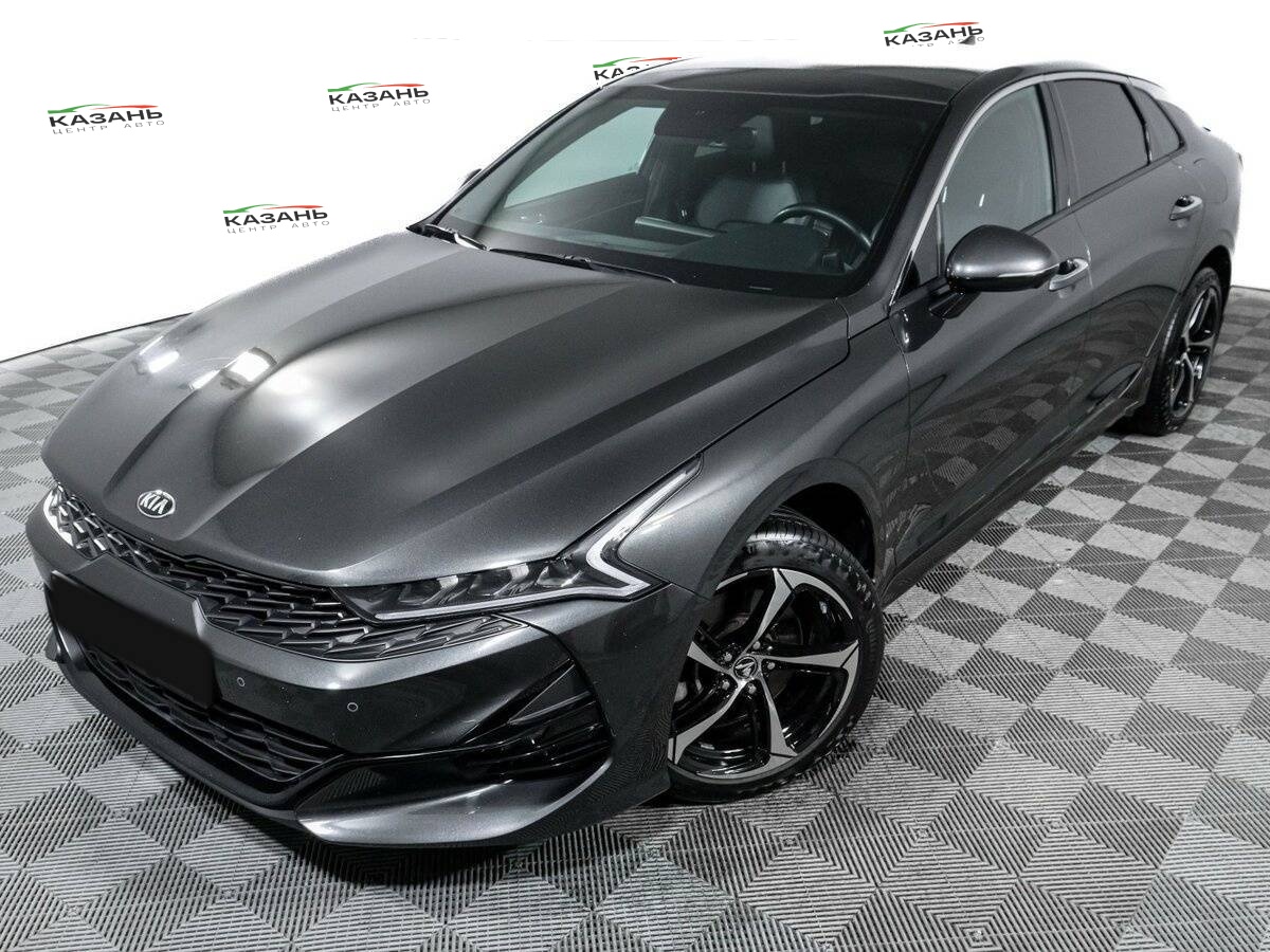 Купить Kia K5 с пробегом. Фото: #15