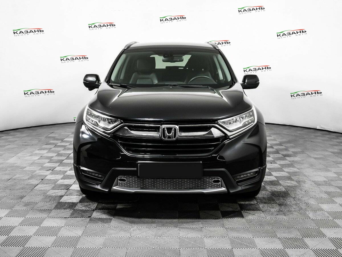 Купить Honda CR-V с пробегом. Фото: #1