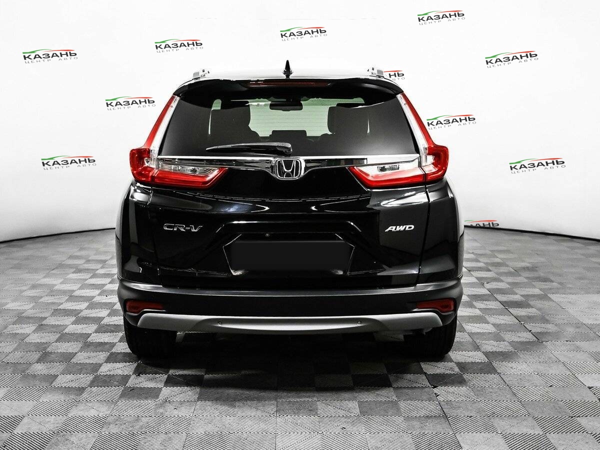 Купить Honda CR-V с пробегом. Фото: #5