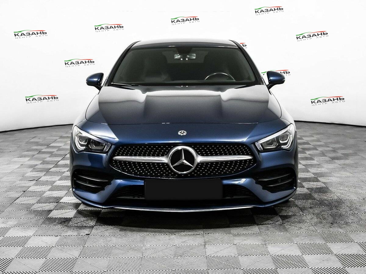 Купить Mercedes-Benz CLA с пробегом. Фото: #1