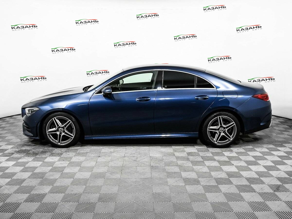 Купить Mercedes-Benz CLA с пробегом. Фото: #7