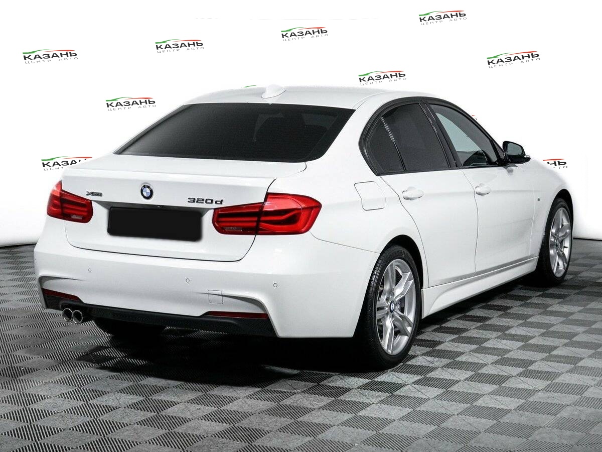 Купить BMW 3 серии с пробегом. Фото: #4