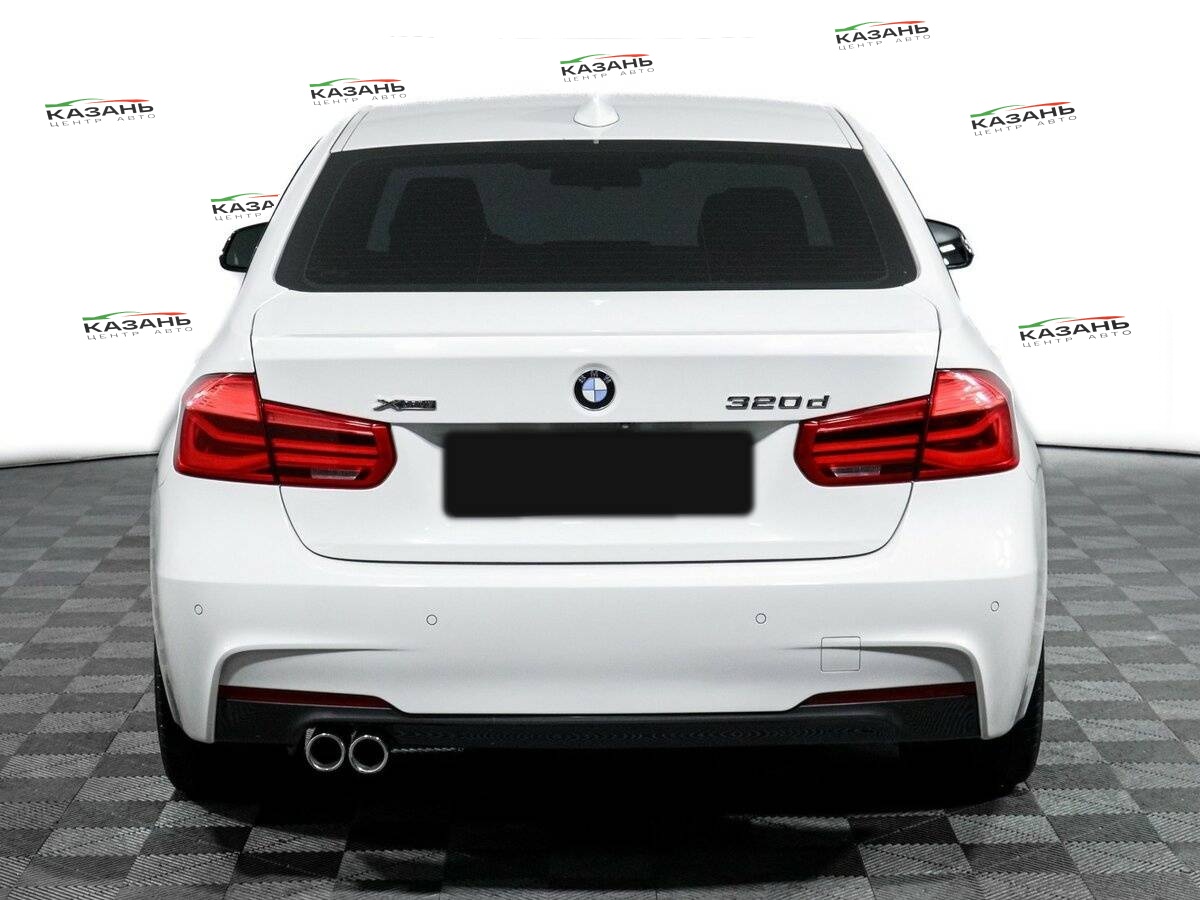 Купить BMW 3 серии с пробегом. Фото: #5