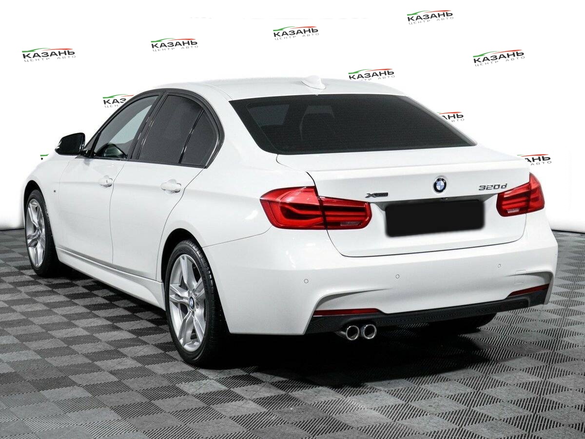 Купить BMW 3 серии с пробегом. Фото: #6