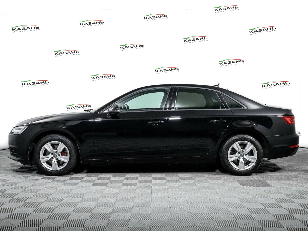 Купить Audi A4 с пробегом. Фото: #7
