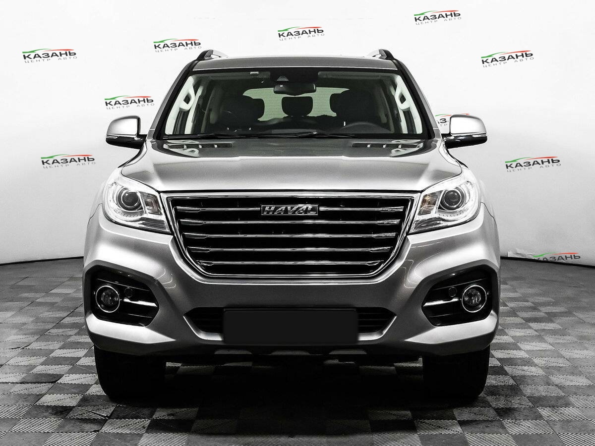 Купить Haval H9 с пробегом. Фото: #1