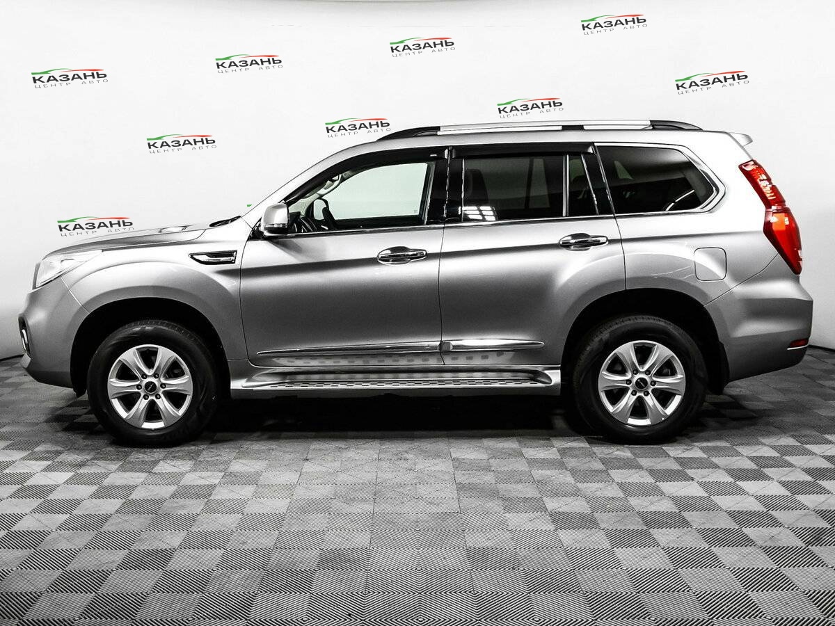 Купить Haval H9 с пробегом. Фото: #7