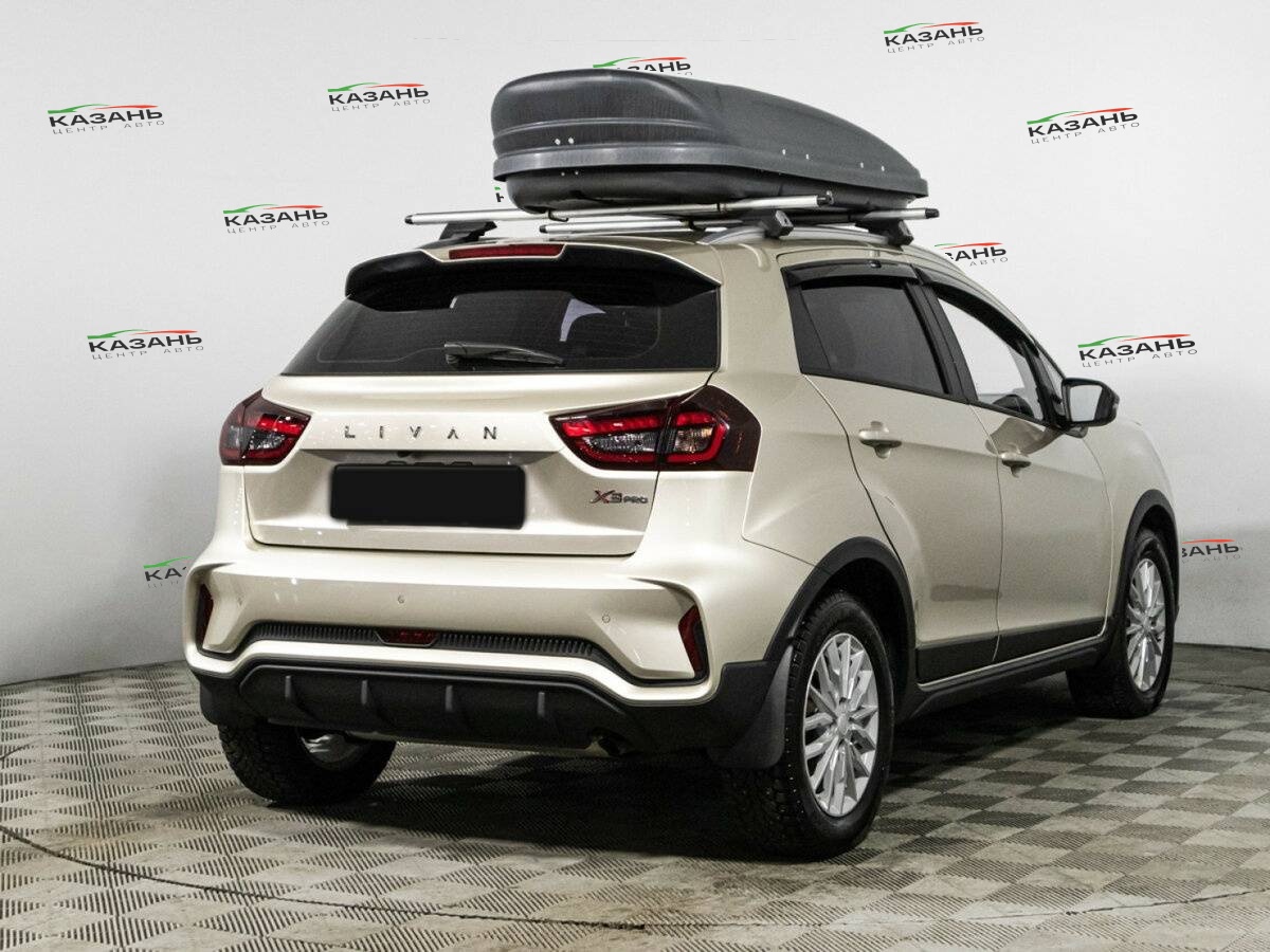 Купить Livan X3 Pro с пробегом. Фото: #4