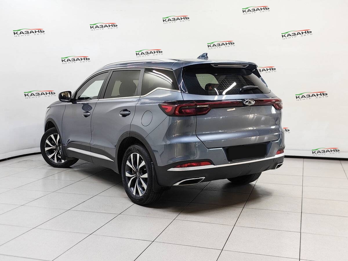 Продажа Б/У Чери Тигго 7 Про. Фото: #1