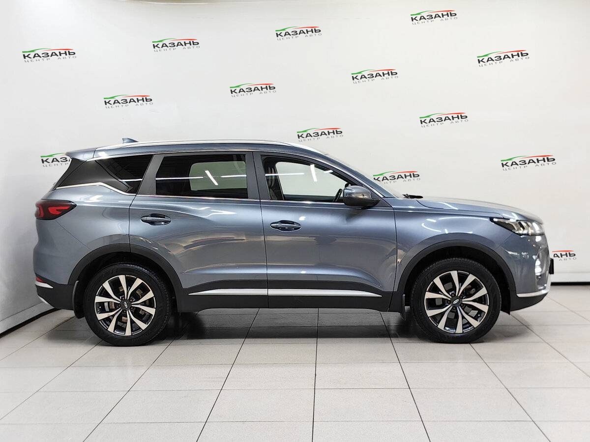 Продажа Б/У Чери Тигго 7 Про. Фото: #4