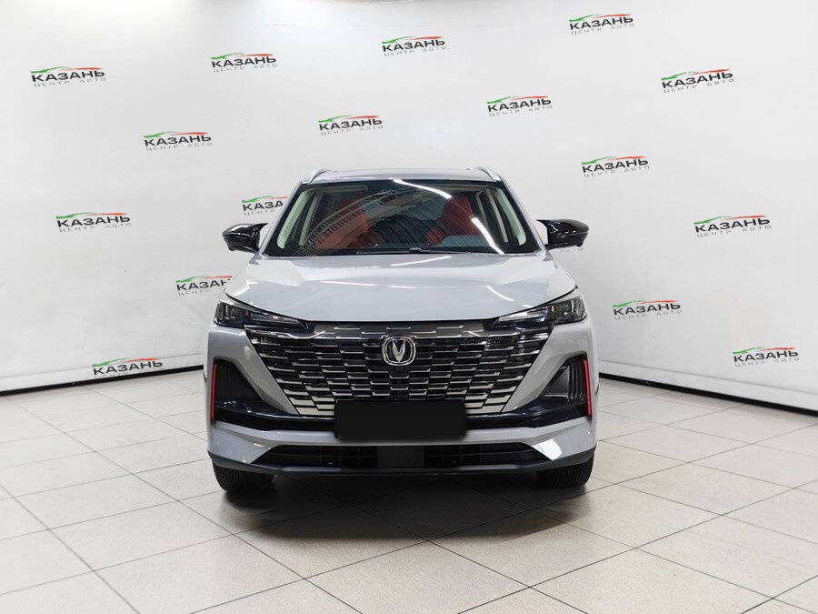 Купить Changan UNI-S (CS55 Plus) с пробегом. Фото: #2