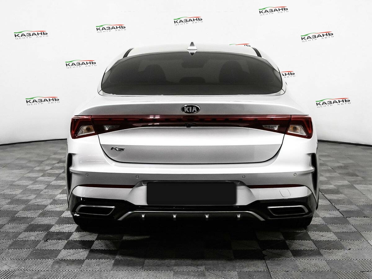 Купить Kia K5 с пробегом. Фото: #5