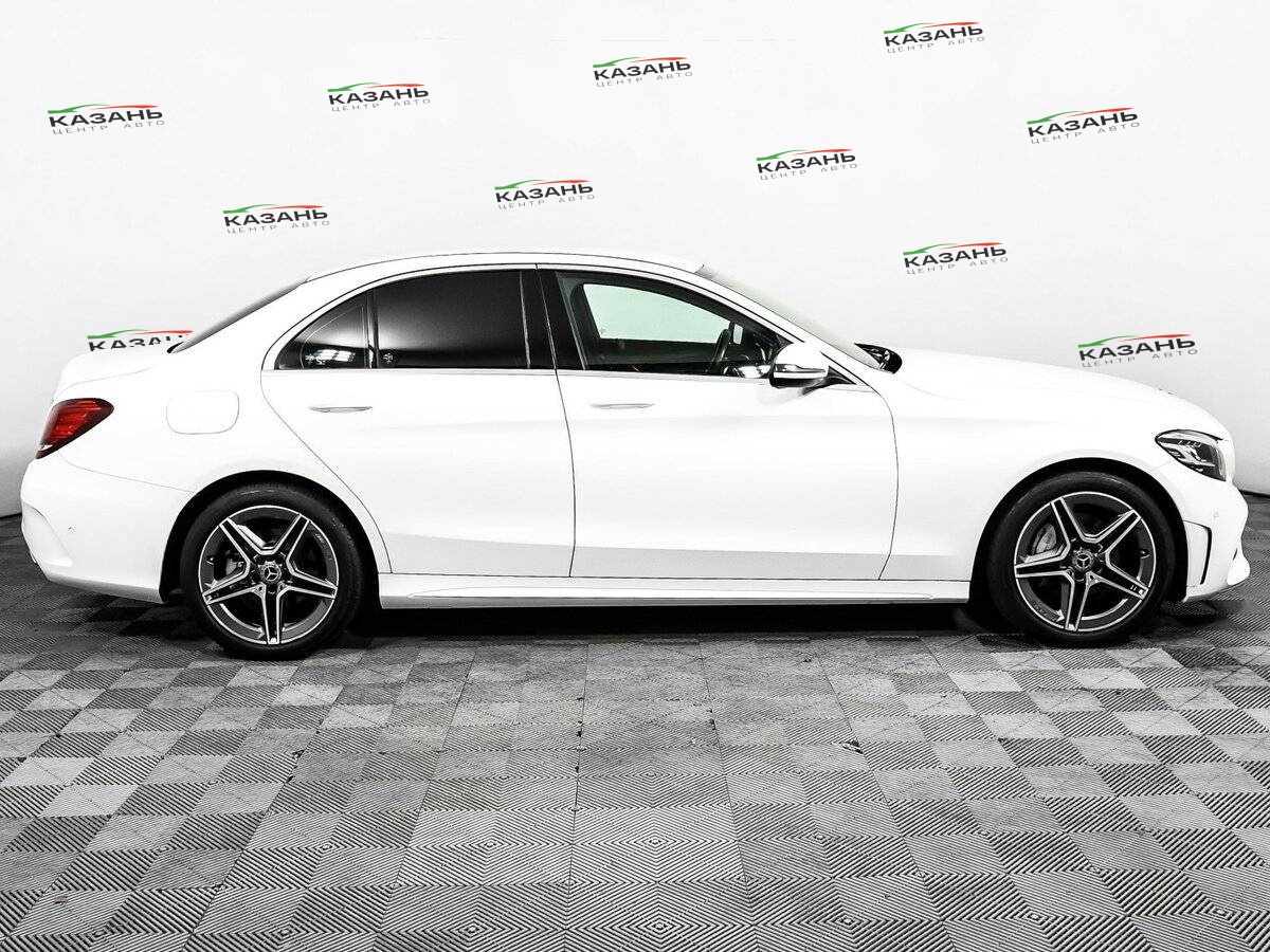 Купить Mercedes-Benz C-Класс с пробегом. Фото: #3