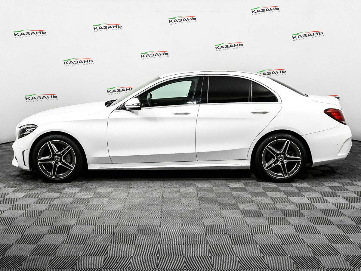 Купить Mercedes-Benz C-Класс с пробегом. Фото: #7