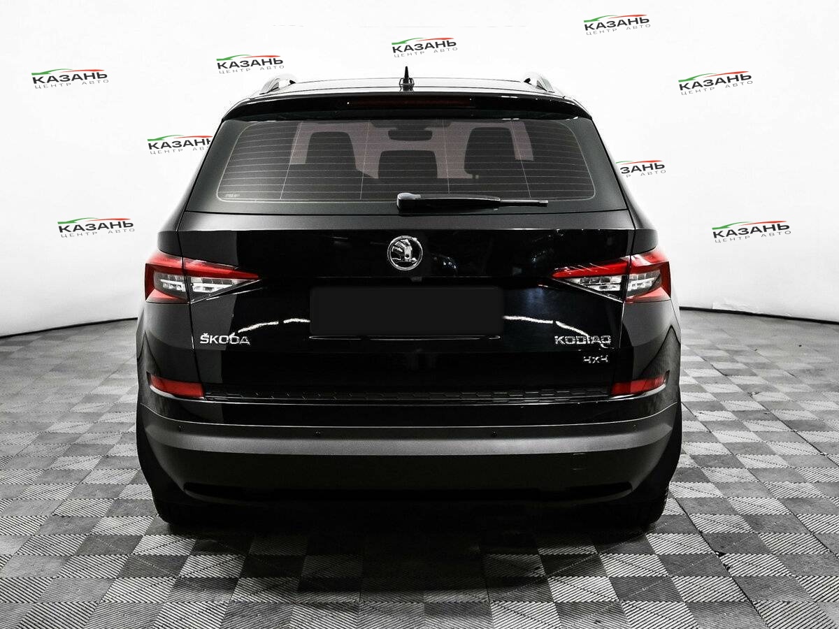Купить Skoda Kodiaq с пробегом. Фото: #5