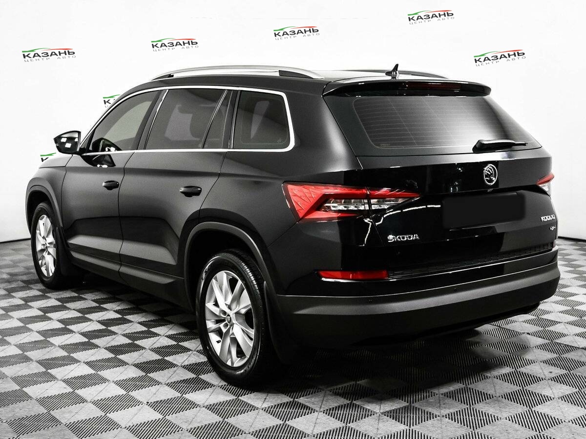 Купить Skoda Kodiaq с пробегом. Фото: #6