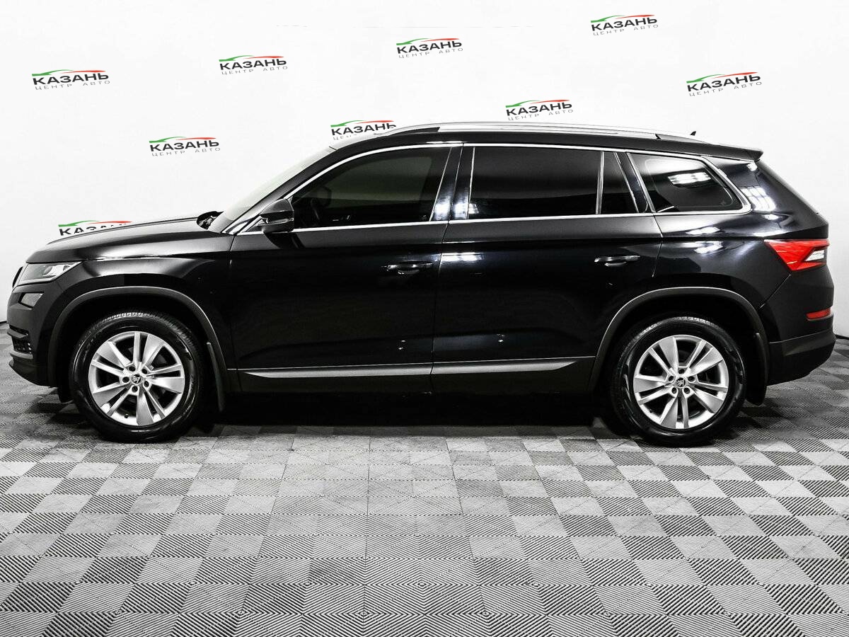 Купить Skoda Kodiaq с пробегом. Фото: #7