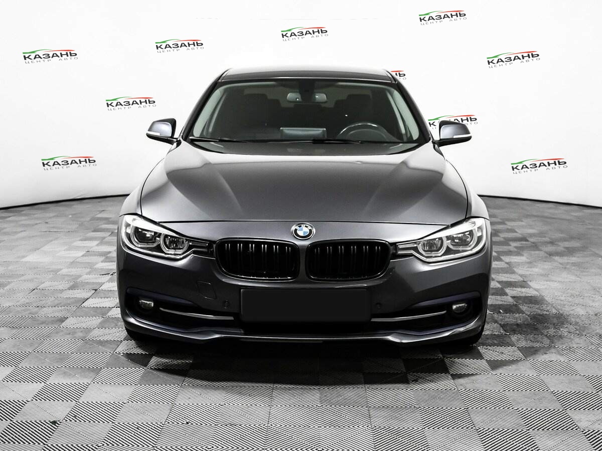 Купить BMW 3 серии с пробегом. Фото: #1