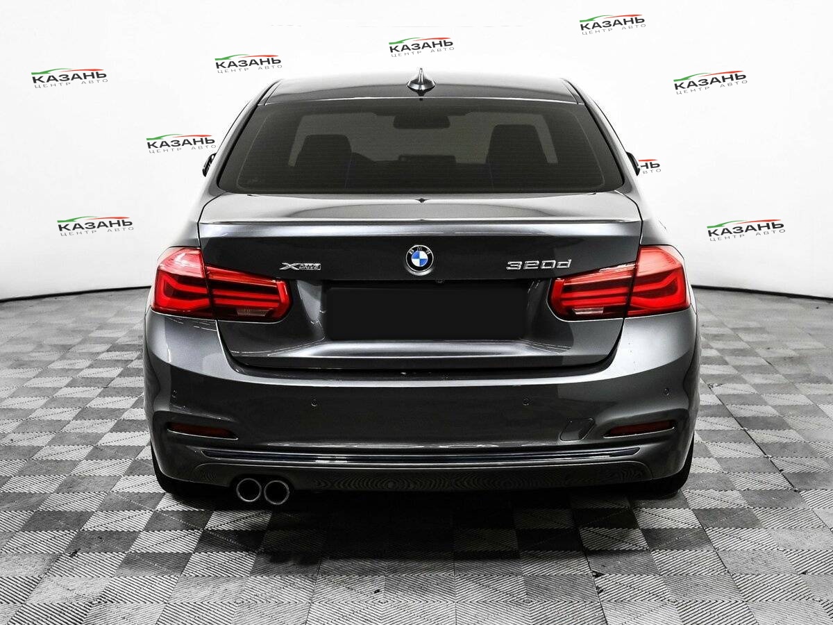 Купить BMW 3 серии с пробегом. Фото: #5