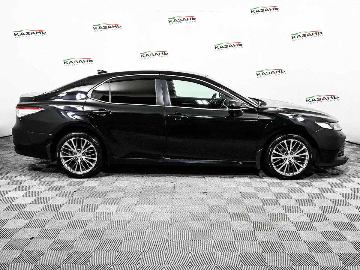 Купить Toyota Camry с пробегом. Фото: #3