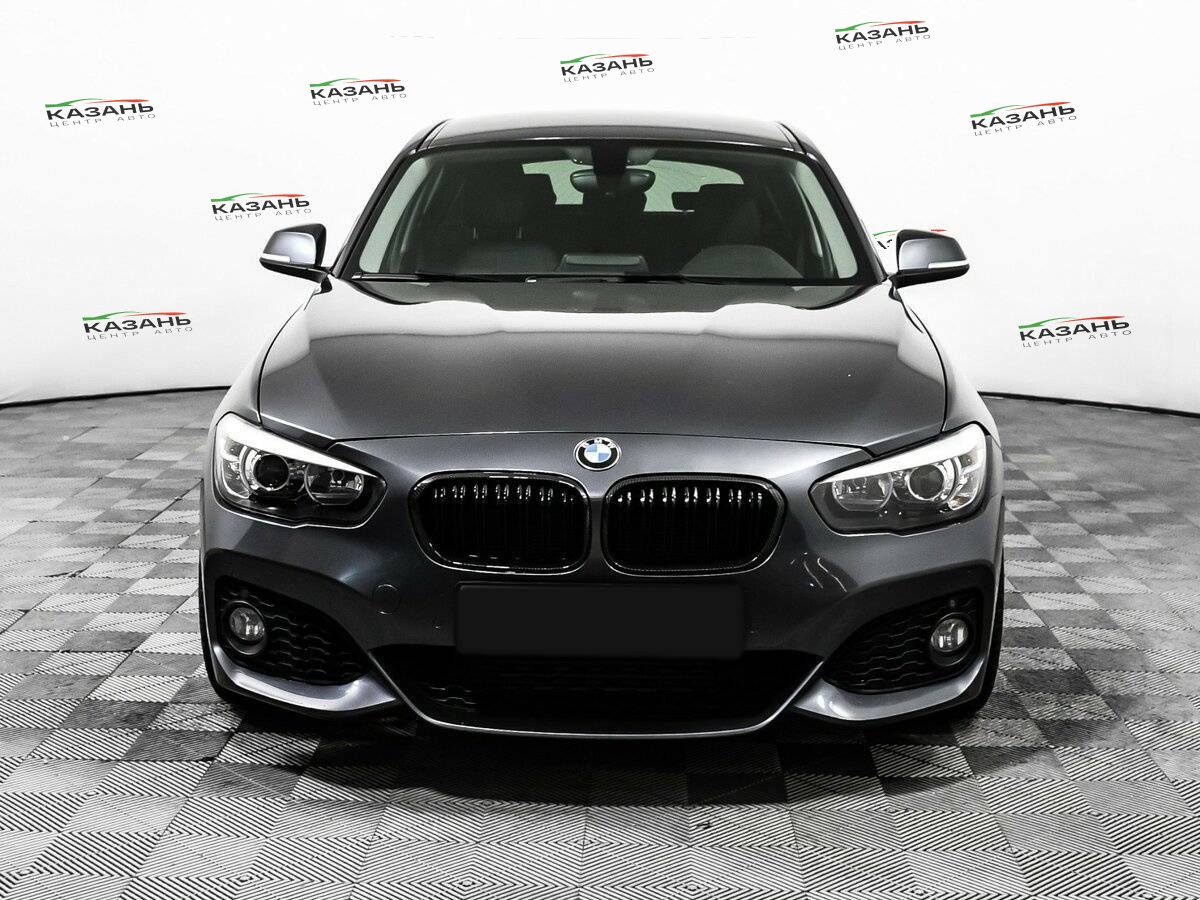 Купить BMW 1 серии с пробегом. Фото: #1