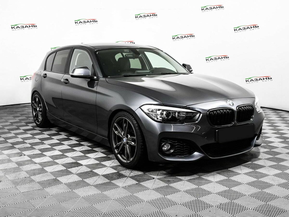 Купить BMW 1 серии с пробегом. Фото: #2