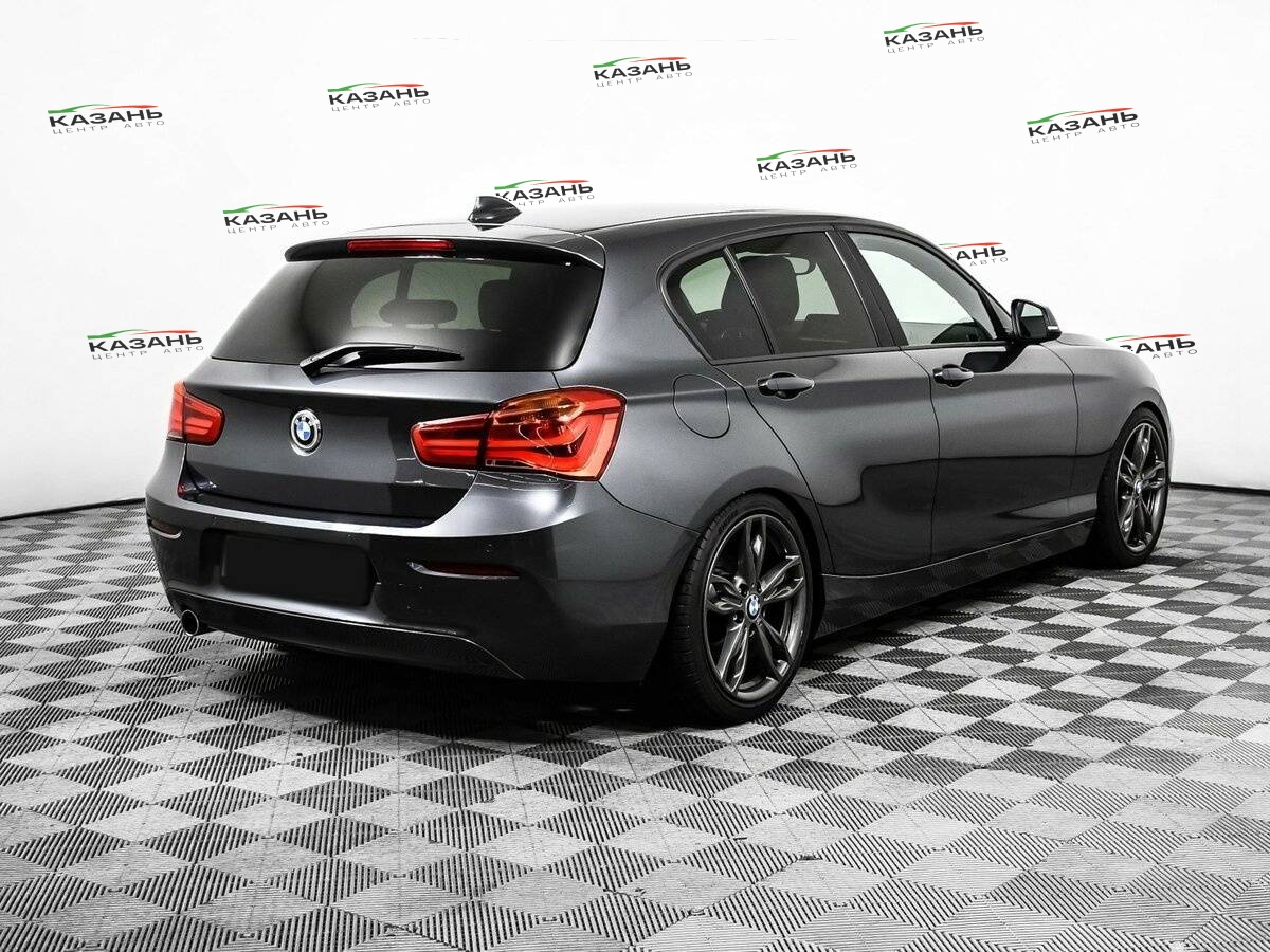 Купить BMW 1 серии с пробегом. Фото: #4