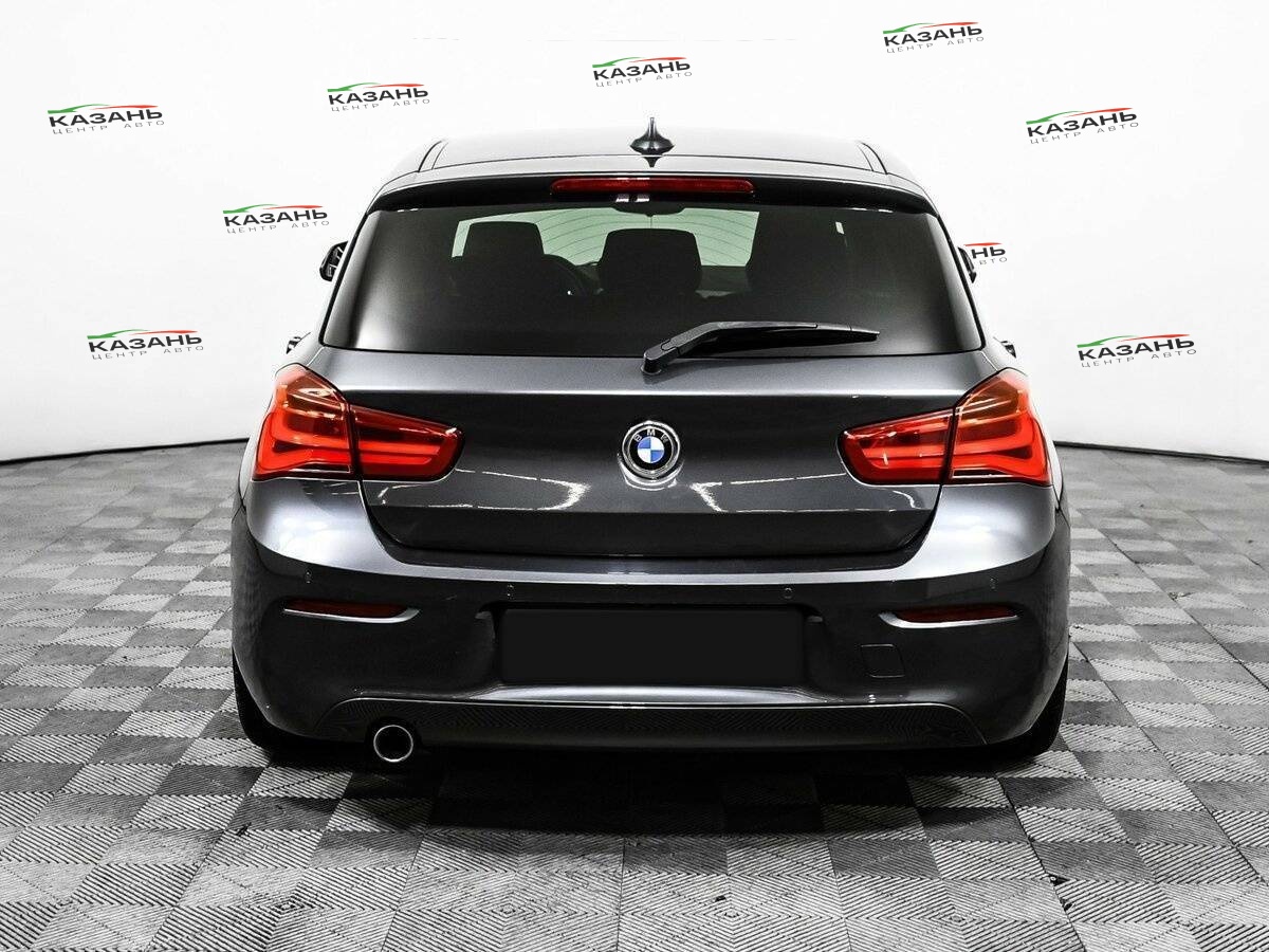 Купить BMW 1 серии с пробегом. Фото: #5