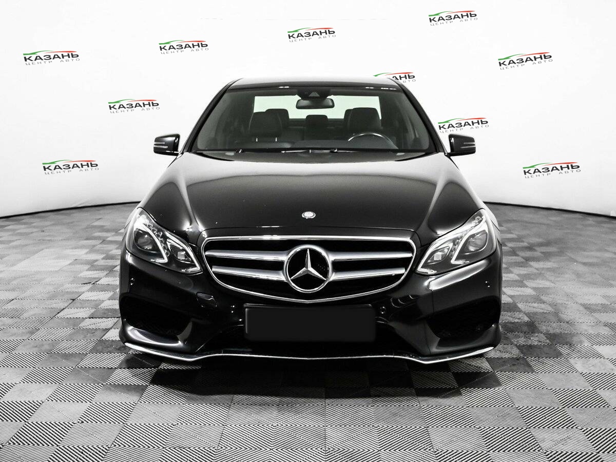 Купить Mercedes-Benz E-Класс с пробегом. Фото: #1
