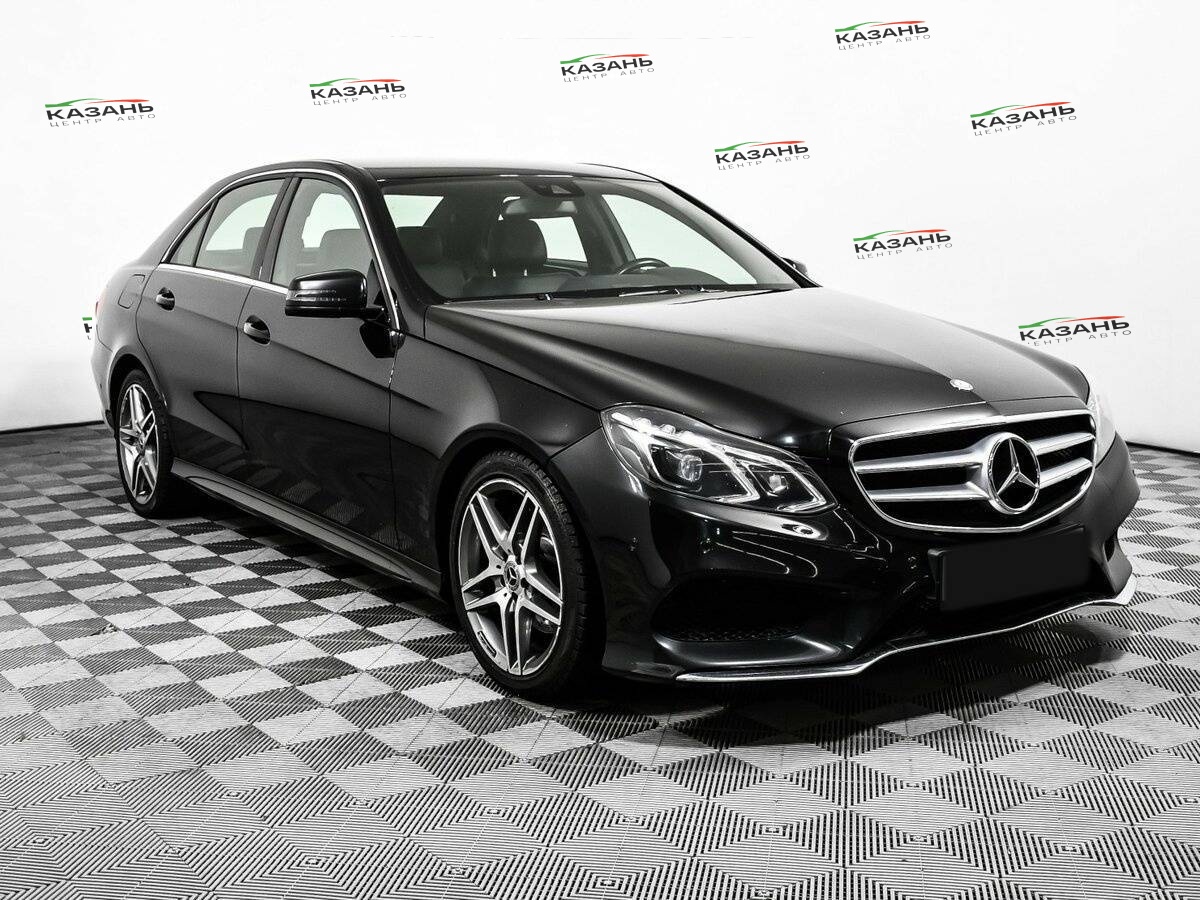 Купить Mercedes-Benz E-Класс с пробегом. Фото: #2