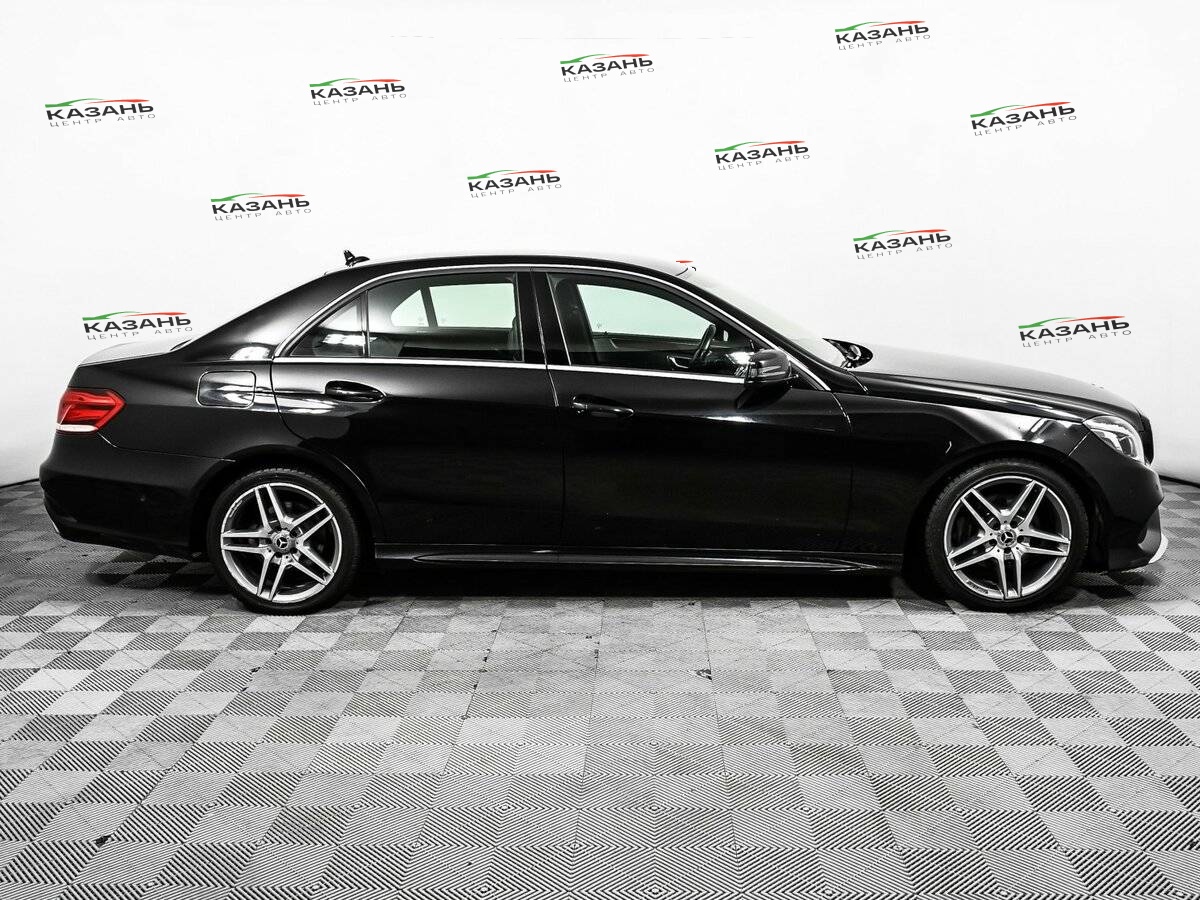 Купить Mercedes-Benz E-Класс с пробегом. Фото: #3
