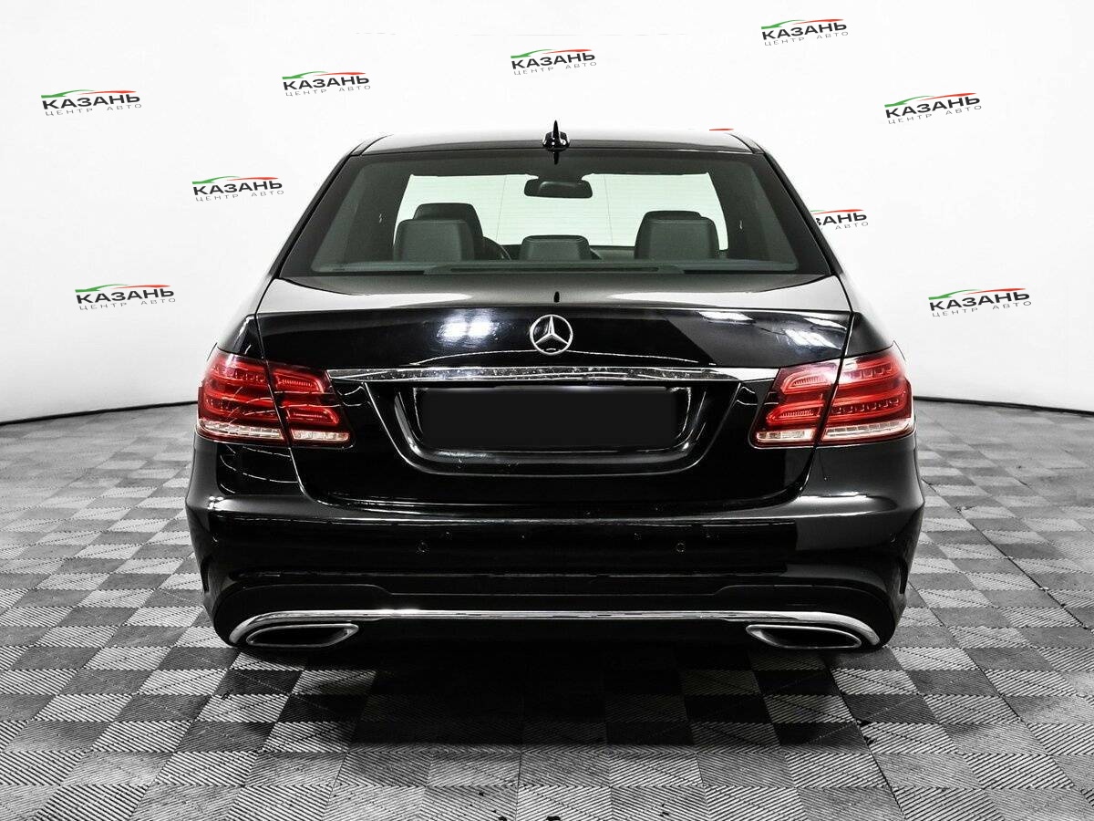 Купить Mercedes-Benz E-Класс с пробегом. Фото: #5