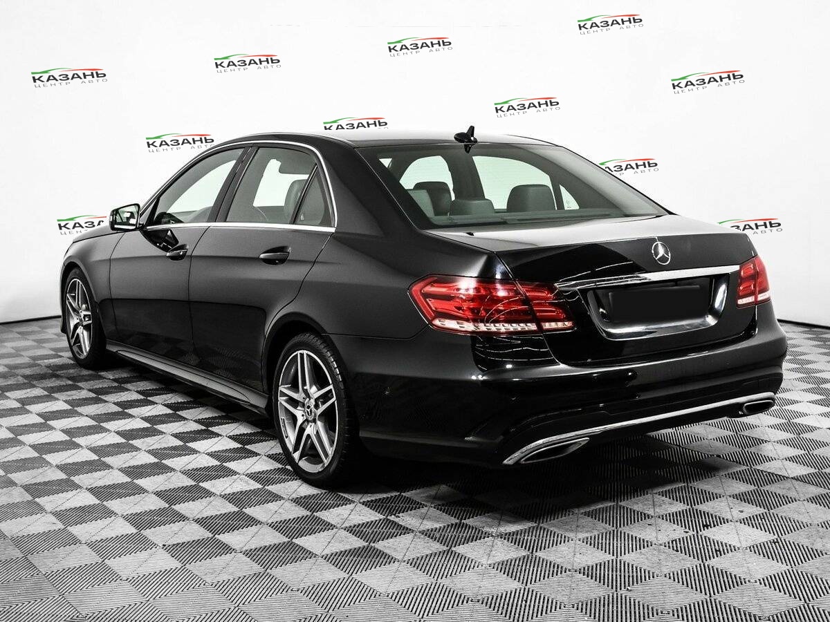Купить Mercedes-Benz E-Класс с пробегом. Фото: #6