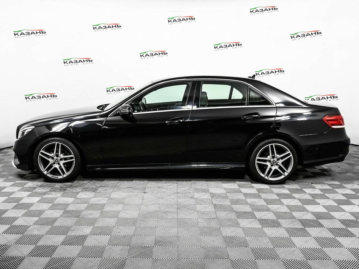 Купить Mercedes-Benz E-Класс с пробегом. Фото: #7